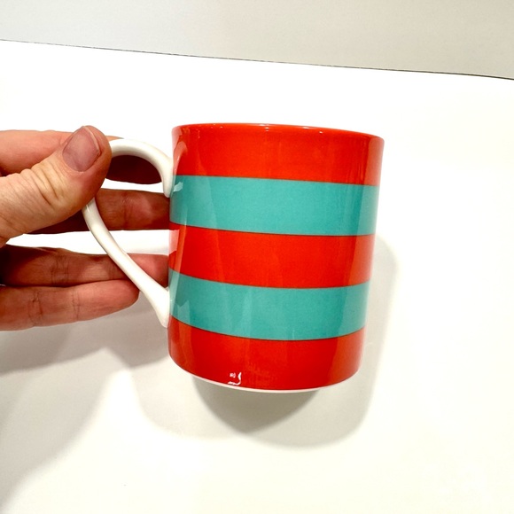 KATE SPADE WHATS IN A NAME INITIAL “M” COFFEE MUG - Picture 4 of 8